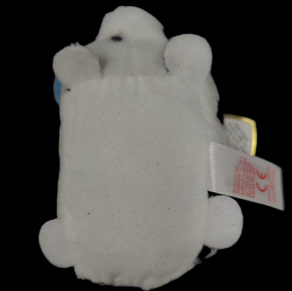 NEW WITH TAG 2016 THE TEENY TYs COLLECTION SPANGLE THE DALMATION 4" - Picture 6 of 10